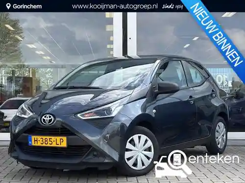 Toyota Aygo 1.0 2020