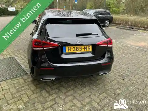 Mercedes-Benz A 160 2020
