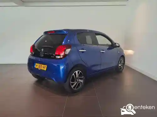 Peugeot 108 Top! 1.0 VTi 72 2020