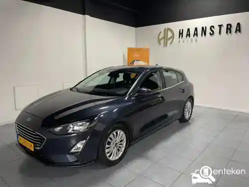 Ford Focus 1.0 EcoBoost 2020