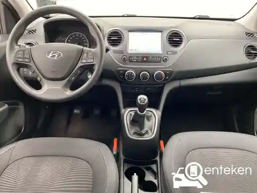 Hyundai i10 1.0 blue 2020