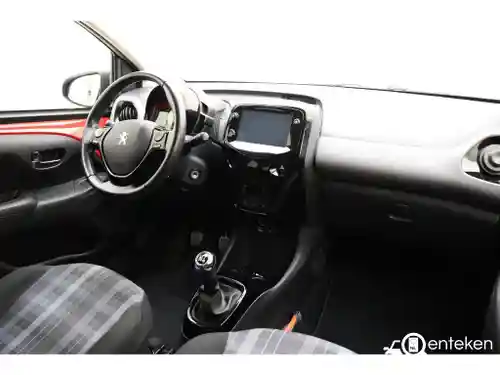 Peugeot 108 Top! 1.0 VTi 72 2020
