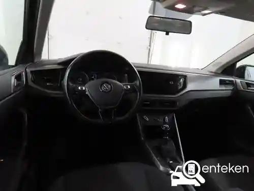 VW Polo 1.0 TSI OPF 2020