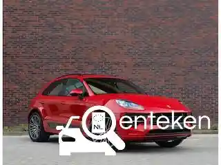 Porsche Macan 2020