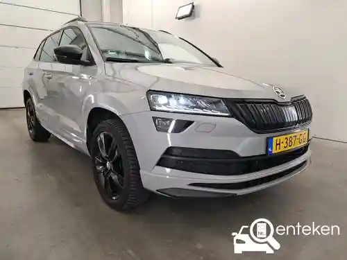 Skoda Karoq 1.5 TSI ACT 2020
