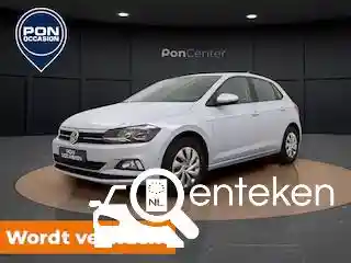 VW Polo 1.0 TSI OPF 2020