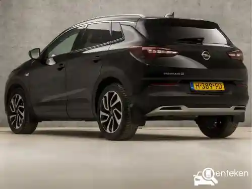 Opel Grandland X 1.2 DI Turbo 2020