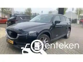 Mazda CX-5 SKYACTIV-G 165 2019