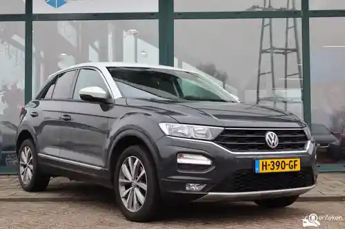 VW T-Roc 1.5 TSI OPF ACT 2019