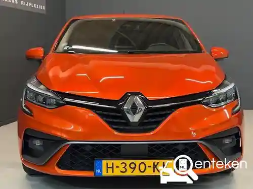 Renault Clio TCe 100 2020