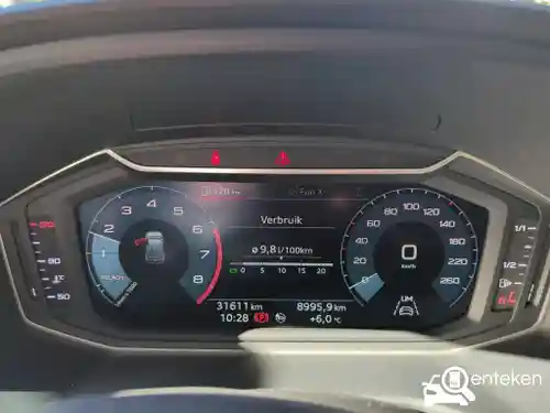 Audi A1 Sportback 25 TFSI 2020