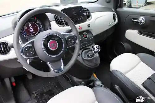 Fiat 500 1.2 8V p 2019