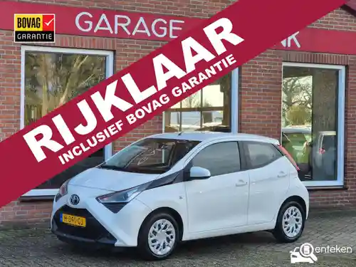 Toyota Aygo 1.0 2020