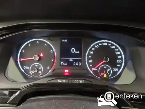 VW Polo 1.0 TSI OPF 2020