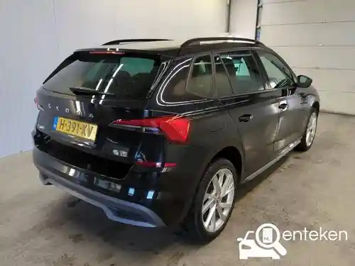 Skoda Kamiq 1.0 TSI 2020
