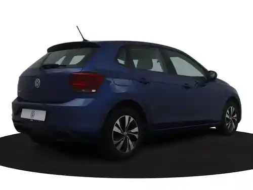 VW Polo 1.0 TSI OPF 2020