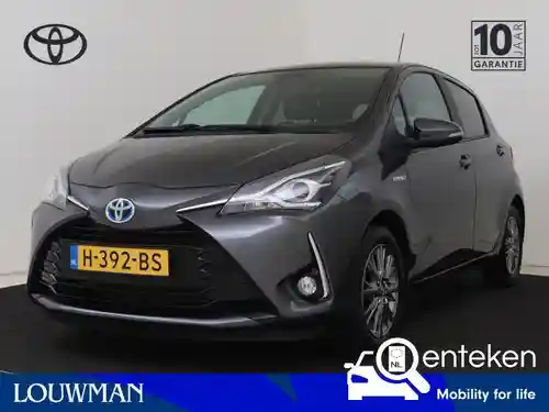 Toyota Yaris 1.5 Hybrid 2020