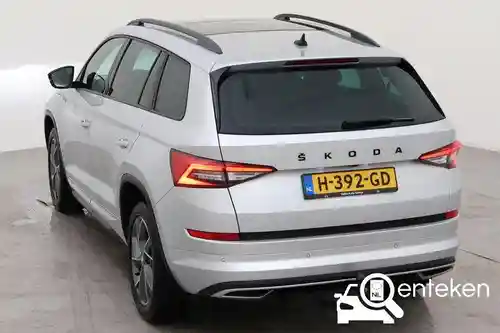 Skoda Kodiaq 1.5 TSI ACT 2020