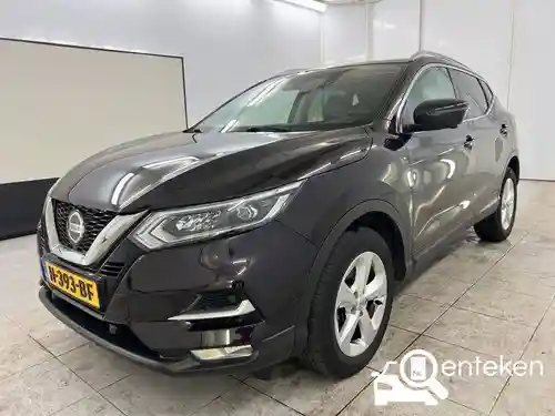 Nissan Qashqai 1.3 DIG-T 2020