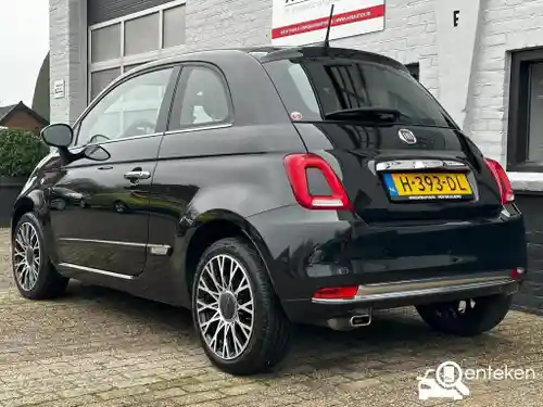 Fiat 500 1.2 8V p 2020