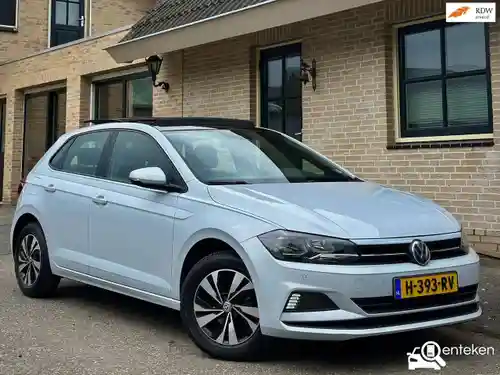VW Polo 1.0 TSI OPF 2018