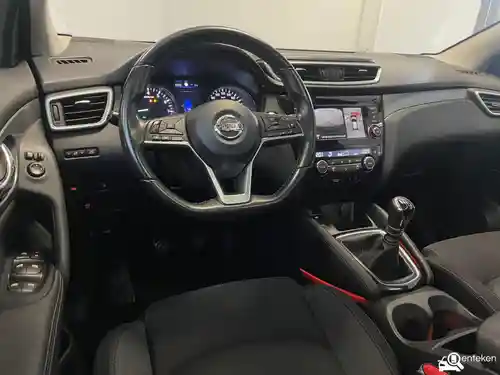 Nissan Qashqai 1.3 DIG-T 2019