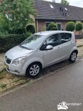 Opel Agila 1.2 2010
