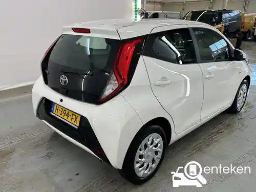 Toyota Aygo 1.0 2020