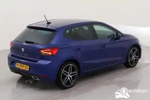 SEAT Ibiza 1.0 TSI 2020