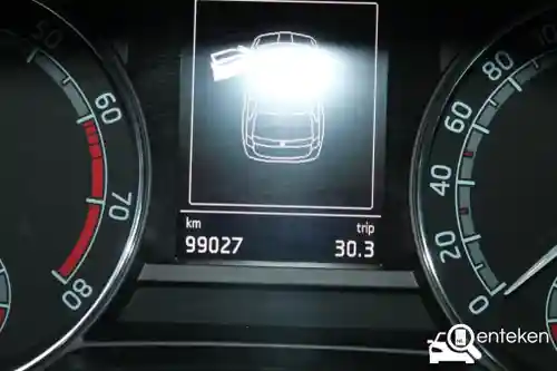 Skoda Fabia 1.0 TSI 2020