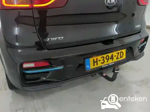 KIA e-Niro 64 kWh 2020