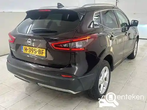 Nissan Qashqai 1.3 DIG-T 2020