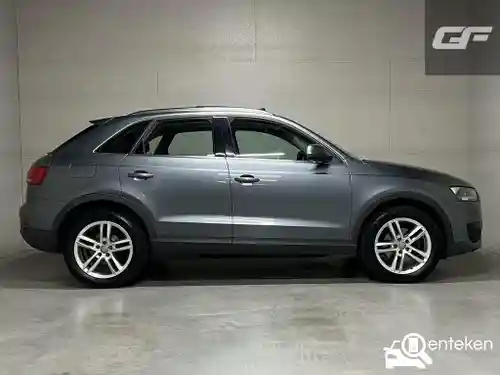 Audi Q3 2.0 TFSI 2011