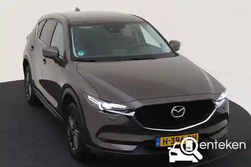 Mazda CX-5 SKYACTIV-G 165 2020