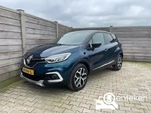 Renault Captur ENERGY TCe 90 2018
