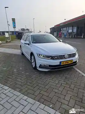 VW Passat Variant 2.0 TDI SCR BMT 2016