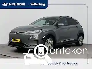Hyundai Kona Elektro 64 kWh 2020