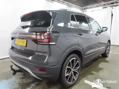 VW T-Cross 1.0 TSI OPF 2020