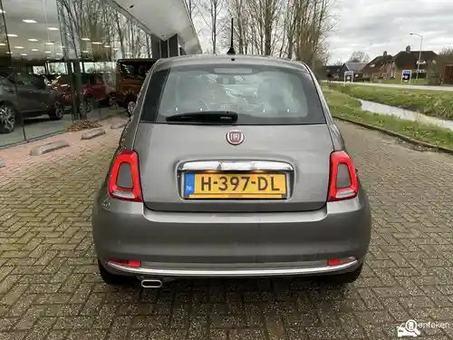 Fiat 500 1.2 8V p 2020