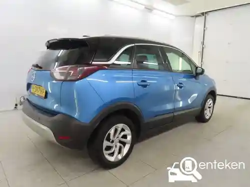 Opel Crossland X 1.2 DI Turbo 2020