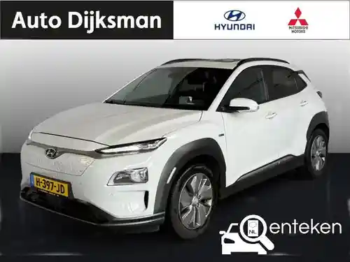 Hyundai Kona Elektro 64 kWh 2020