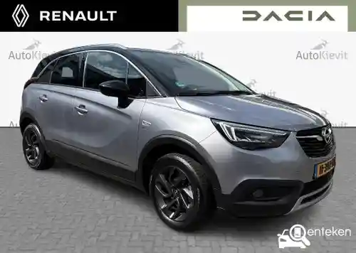 Opel Crossland X 1.2 DI Turbo 2020
