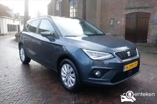SEAT Arona 1.0 TSI 2020