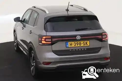 VW T-Cross 1.0 TSI OPF 2019