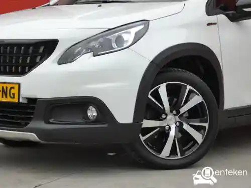 Peugeot 2008 1.2 PureTech 130 2019