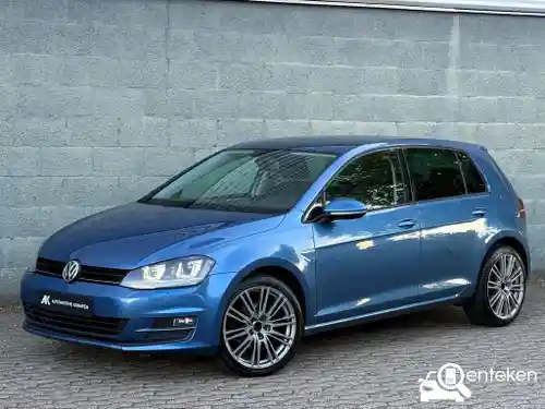 VW Golf Sportsvan 1.2 TSI BMT 2014