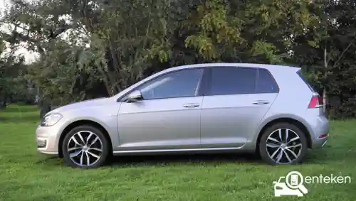 VW Golf Variant 1.5 TSI OPF ACT BlueMotion 2020