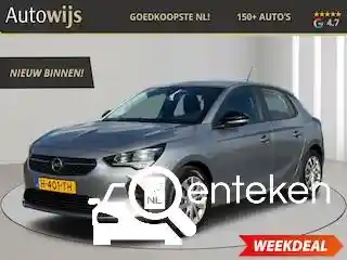 Opel Corsa 1.2 DI Turbo 2020