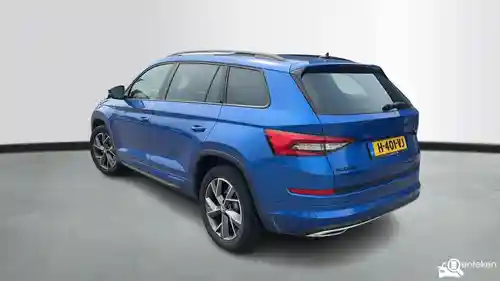 Skoda Kodiaq 1.5 TSI ACT 2020