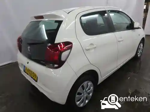Peugeot 108 Top! 1.0 VTi 72 2020